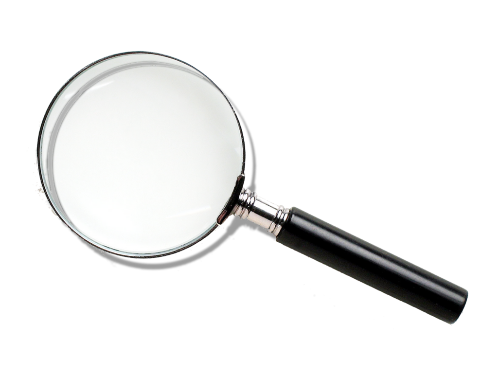 Loupe Transparent PNG Image