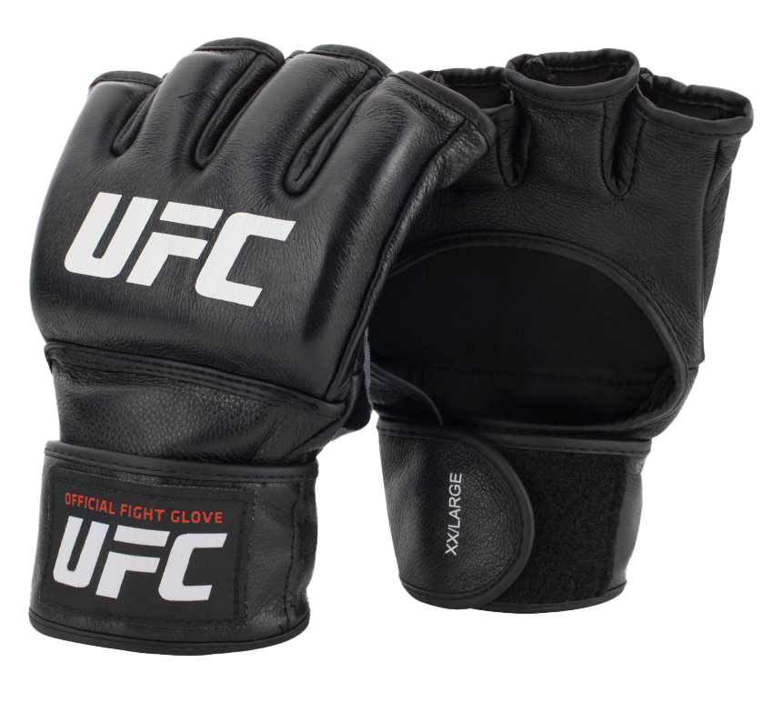 Mma Gloves Black HD Image Free PNG Image