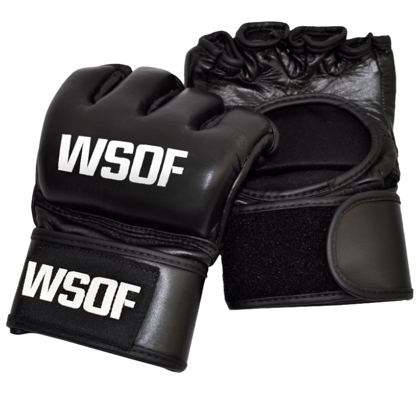 Mma Gloves Black Free PNG HQ PNG Image