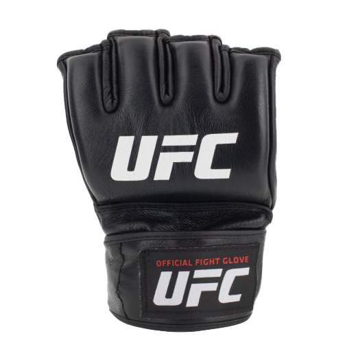 Mma Gloves Black Download HD PNG Image