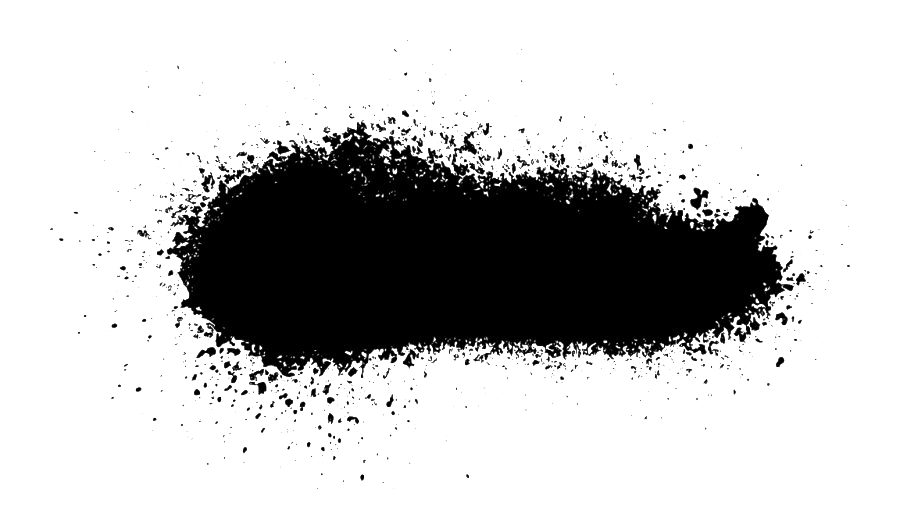 Black Brush Texture Free Transparent Image HQ PNG Image