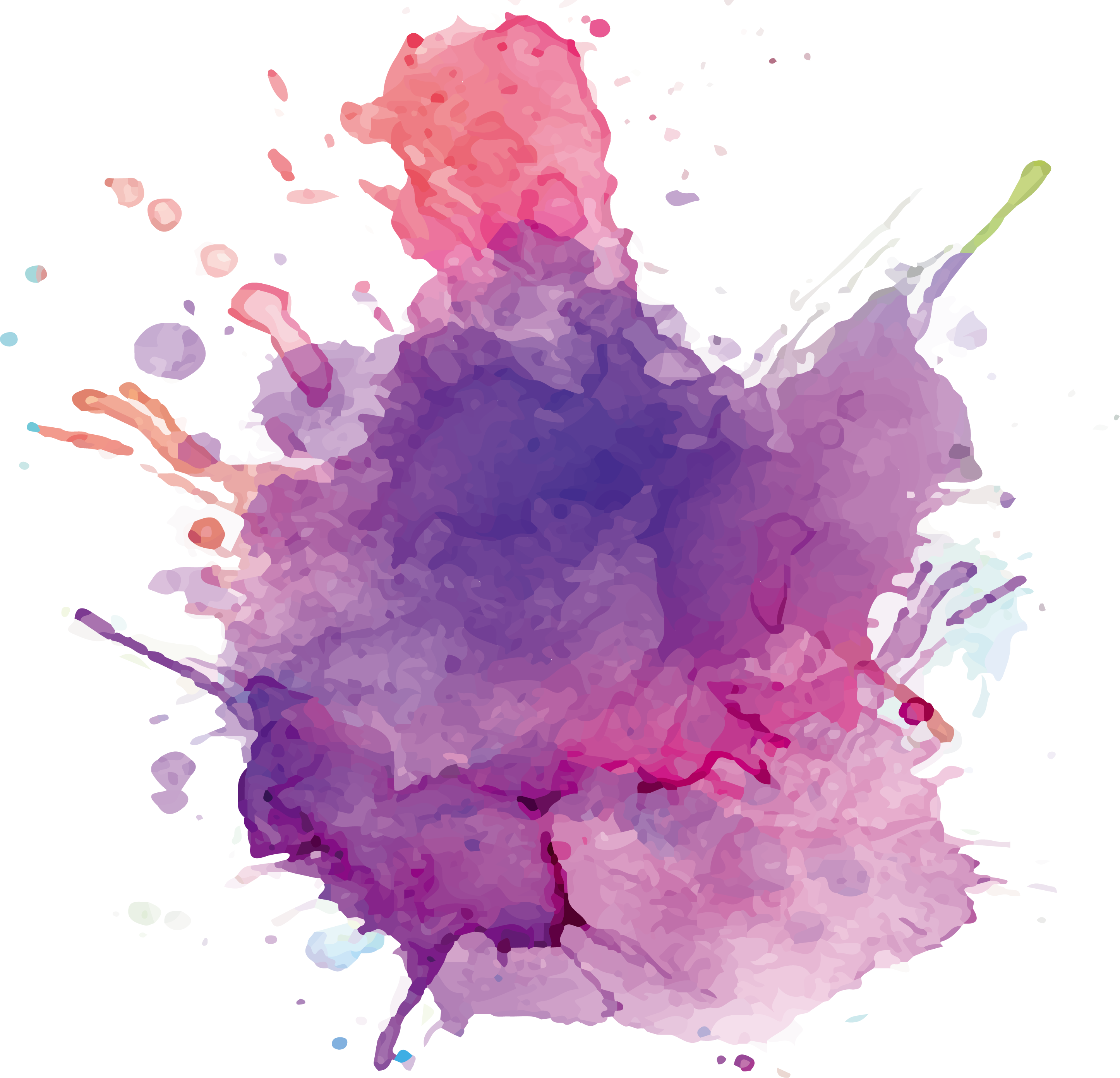 Watercolor Photos Texture Free Transparent Image HD PNG Image