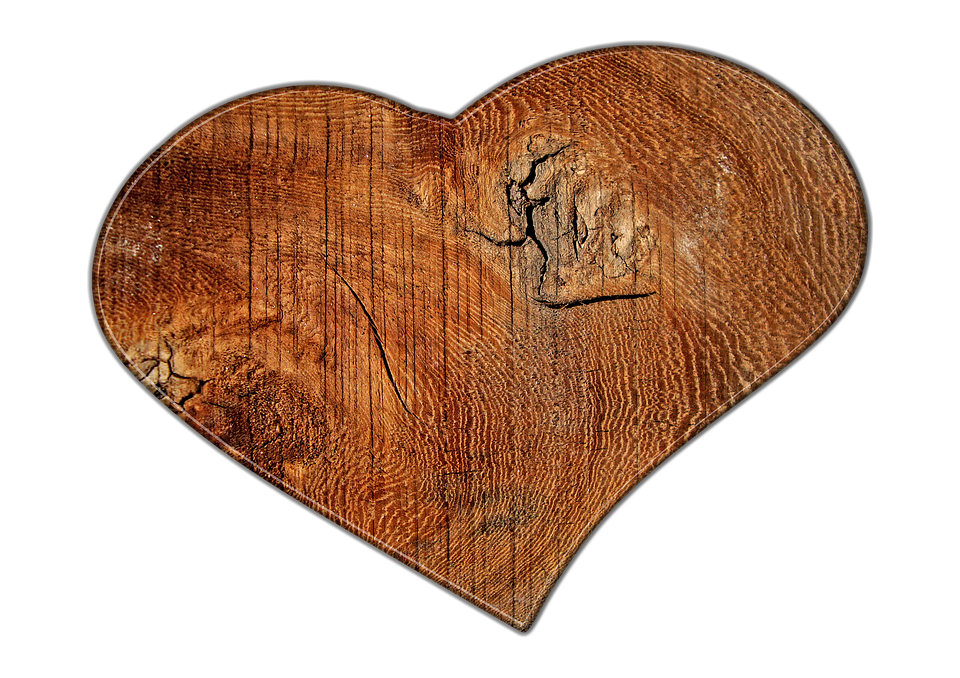 Love Wood PNG Image