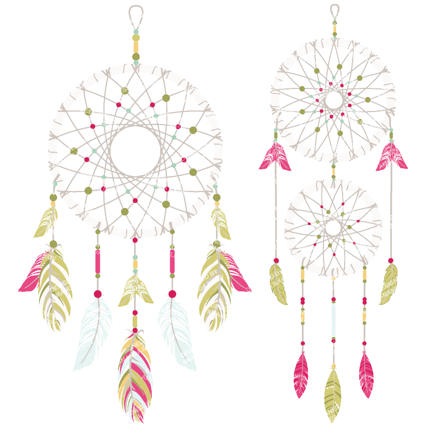 Dream Catcher Transparent PNG Image