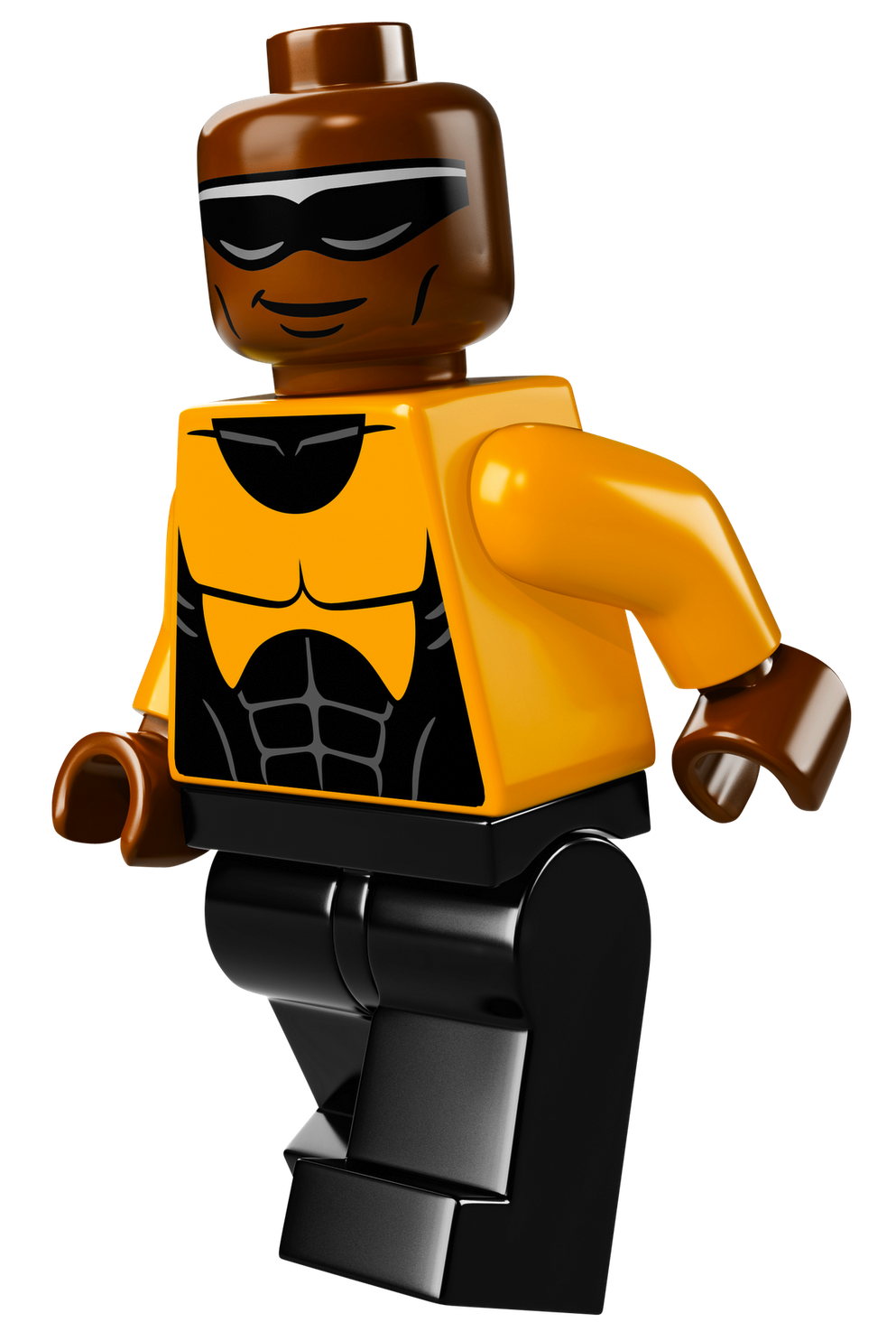 Luke Cage Marvels PNG Download Free PNG Image