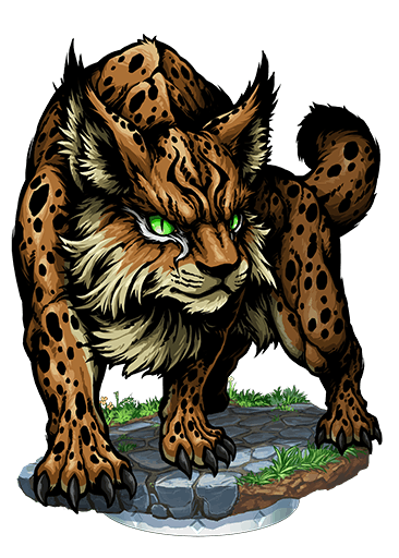 Lynx Png PNG Image