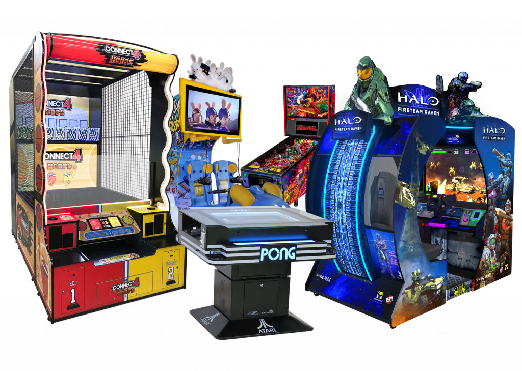 Machine Arcade PNG File HD PNG Image