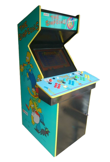 Machine Photos Arcade Free Transparent Image HQ PNG Image