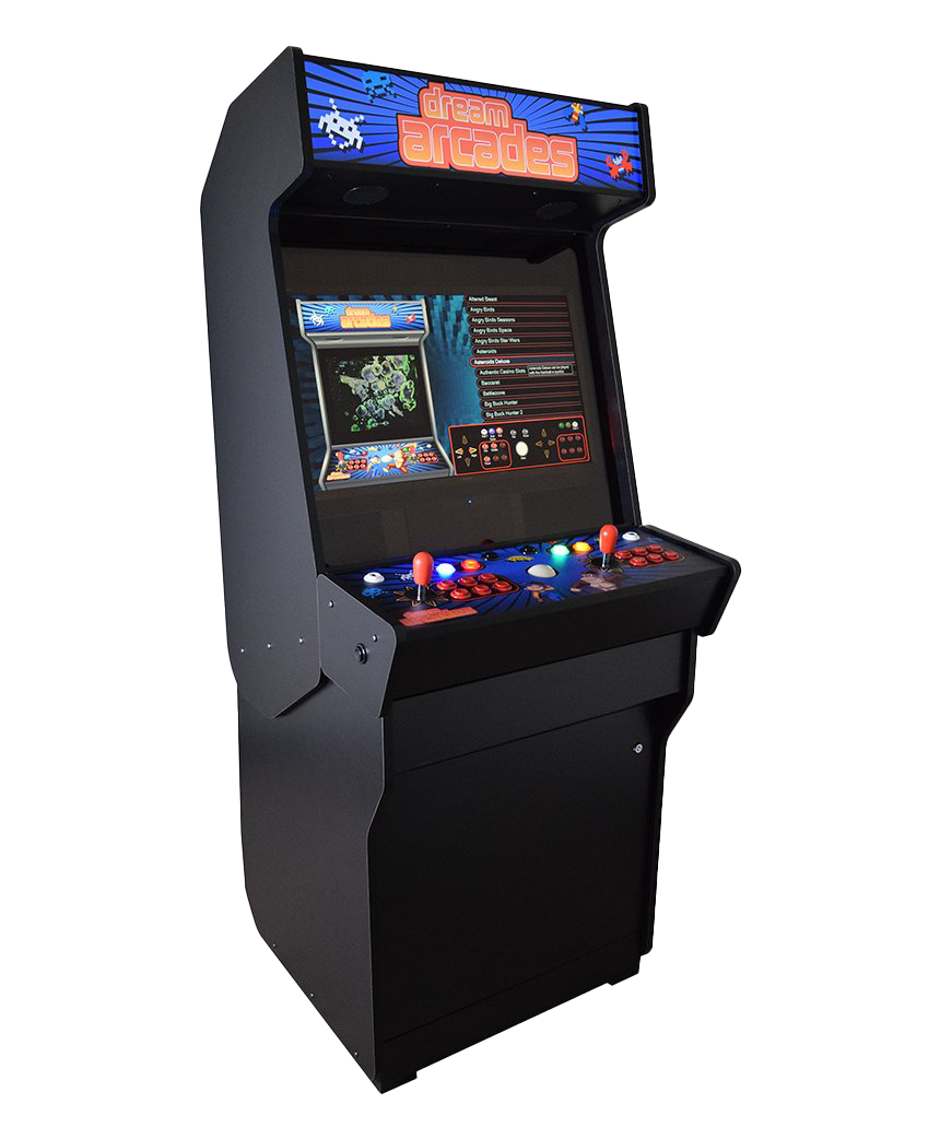 Machine Pic Arcade Free HQ Image PNG Image