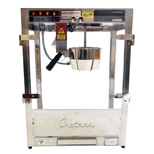 Popcorn Maker Free Download Image PNG Image