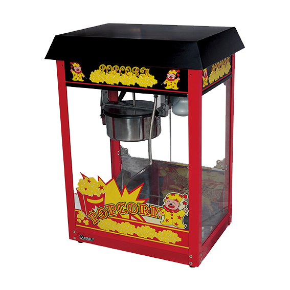 Popcorn Maker Free Photo PNG Image