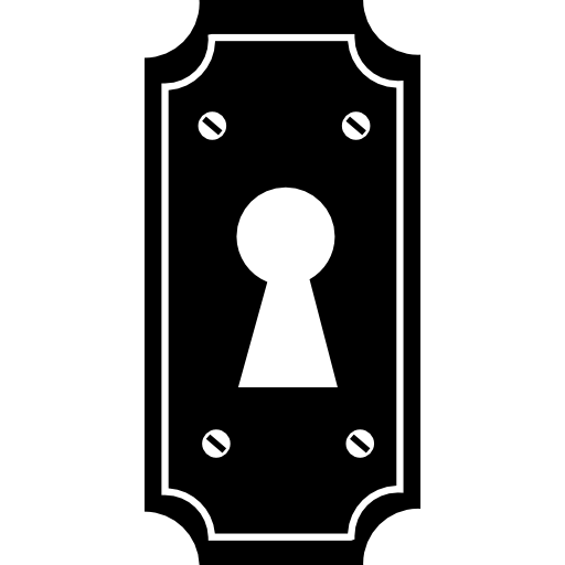 Keyhole Image Free Photo PNG PNG Image