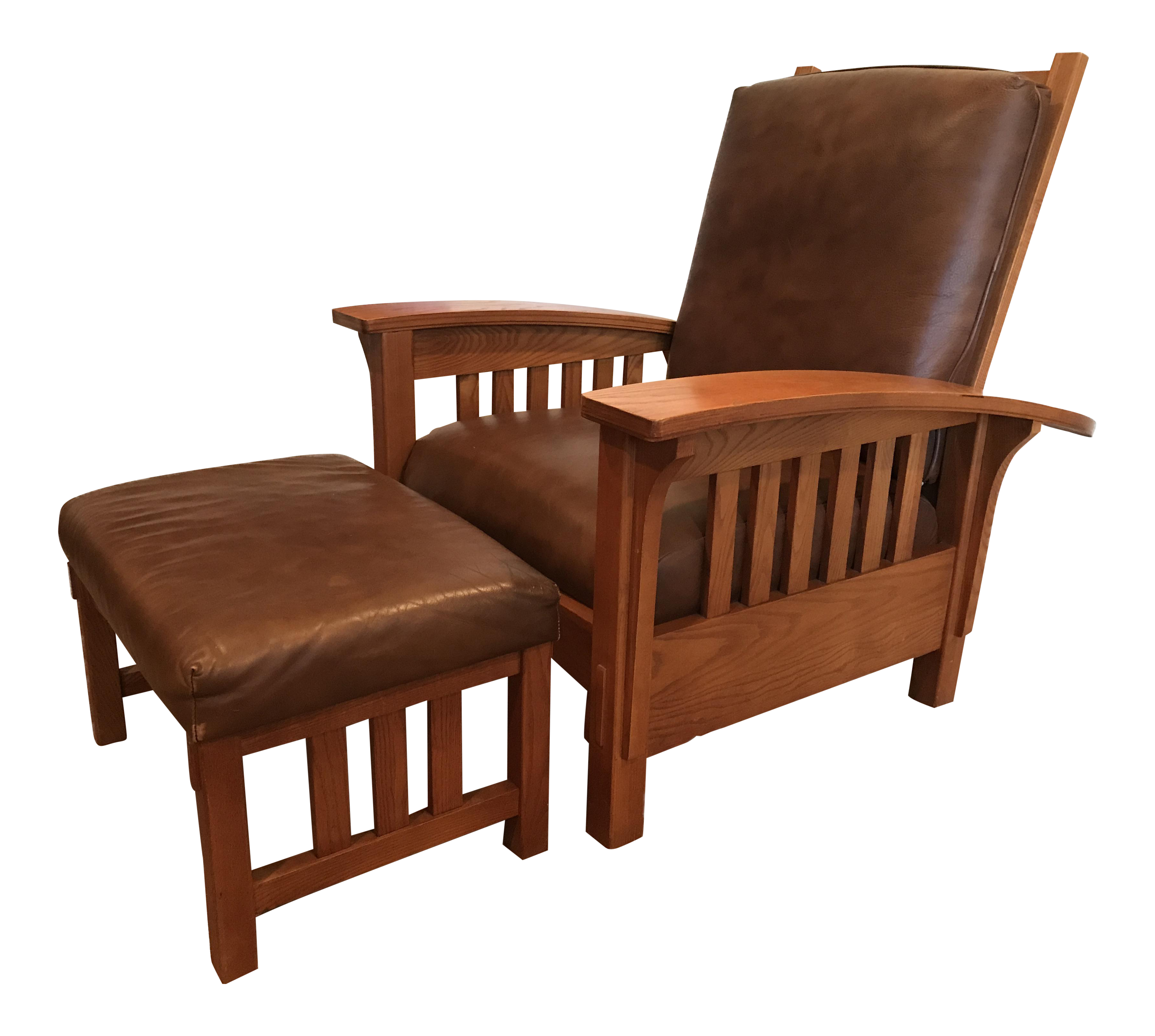 Morris Chair Image HD Image Free PNG PNG Image