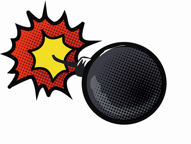 Bomb Photos Free Transparent Image HQ PNG Image