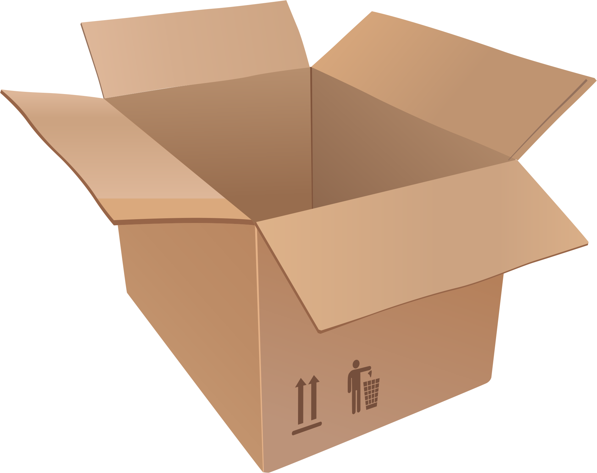 Box HD Free Clipart HQ PNG Image