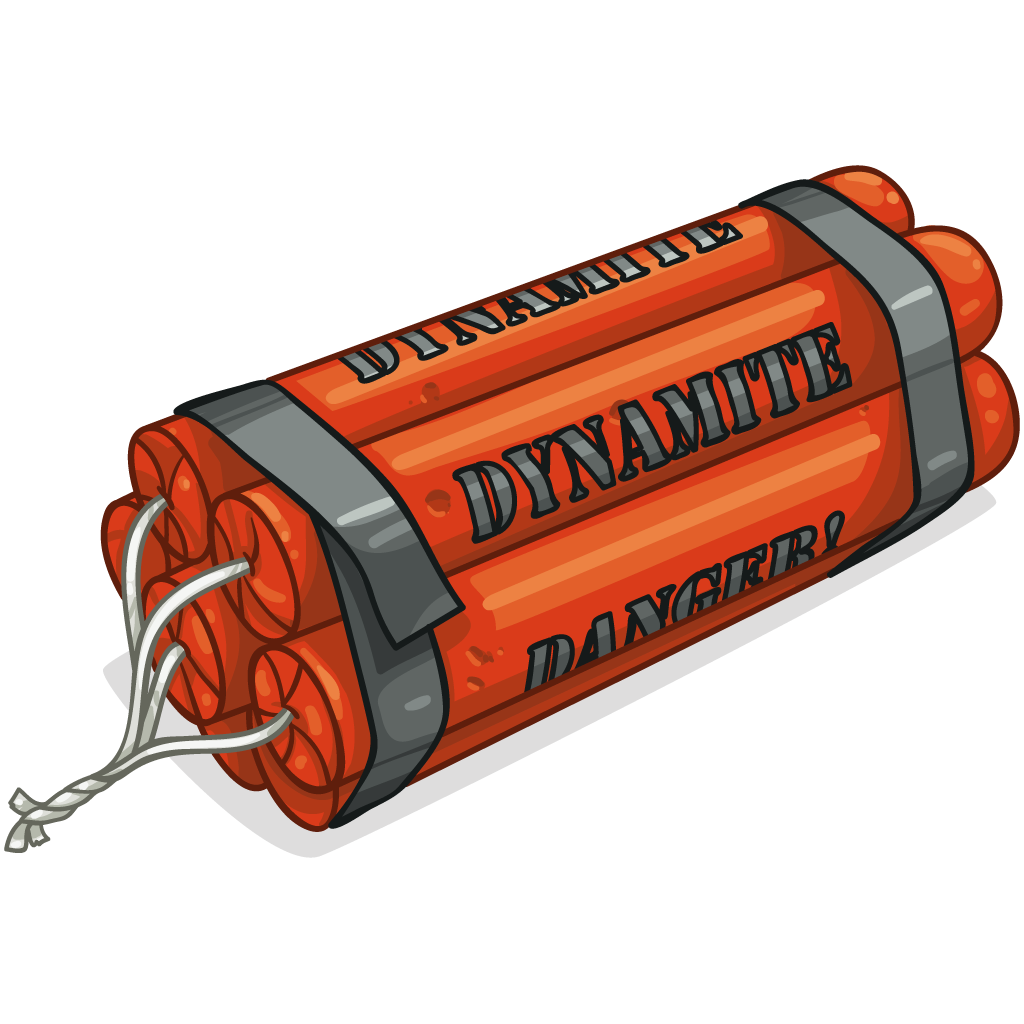 Dynamite Image Free Transparent Image HQ PNG Image