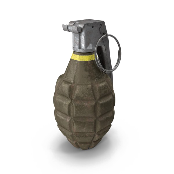 Grenade HD Free Download PNG HD PNG Image