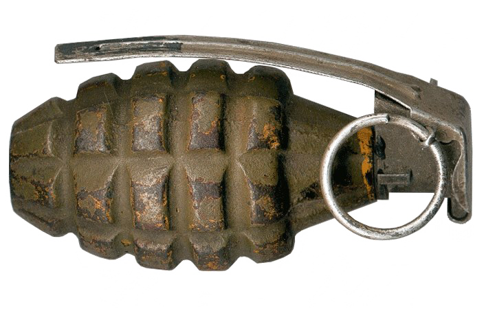 Grenade Download Free Image PNG Image