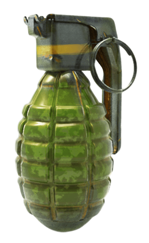 Grenade Image HD Image Free PNG PNG Image