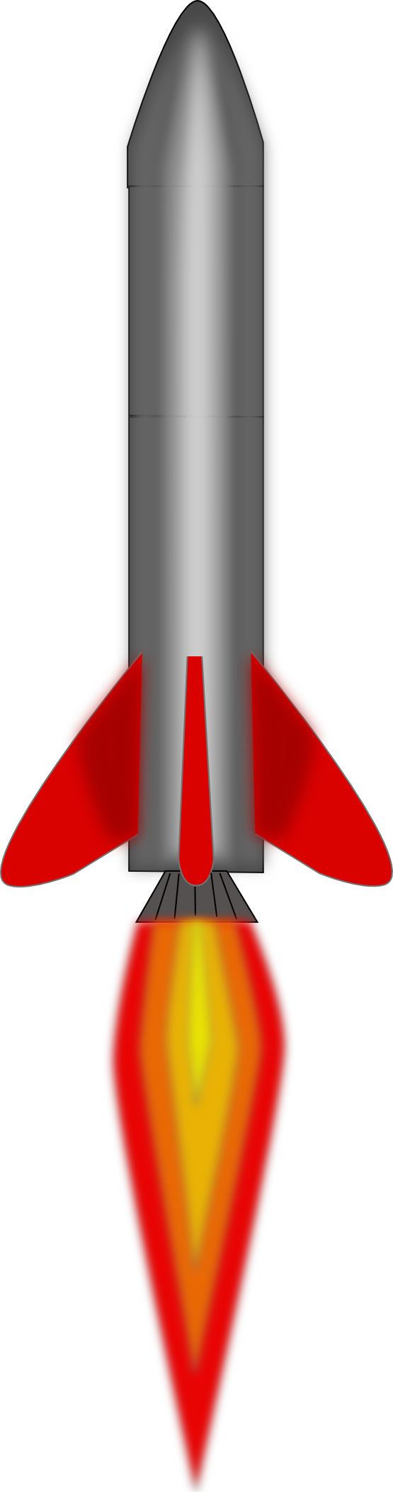 Missile PNG File HD PNG Image