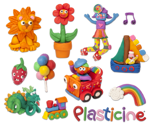 Plasticine Free Clipart HQ PNG Image