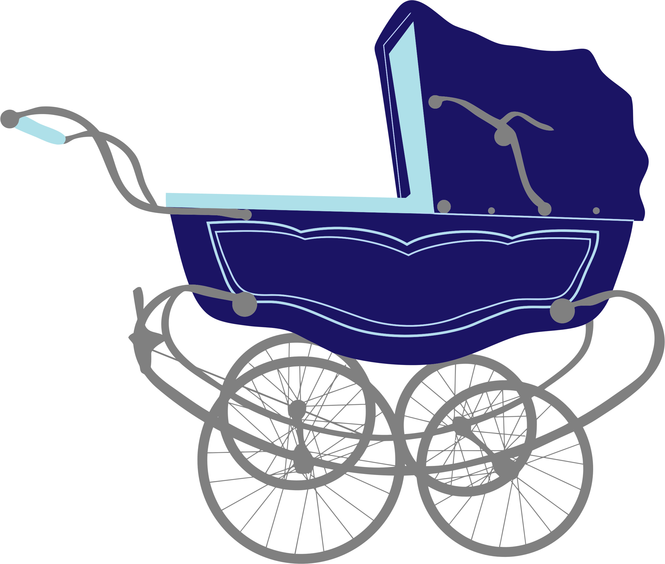 Pram Download HD PNG PNG Image