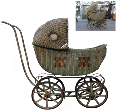 Pram PNG File HD PNG Image