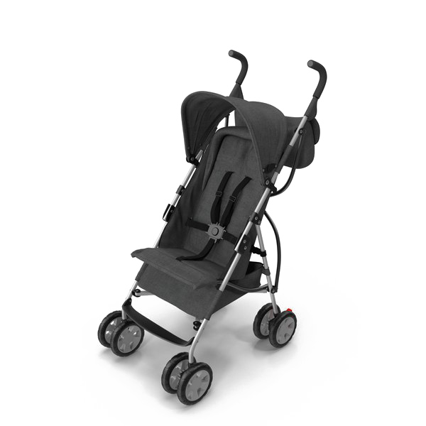 Stroller HQ Image Free PNG PNG Image