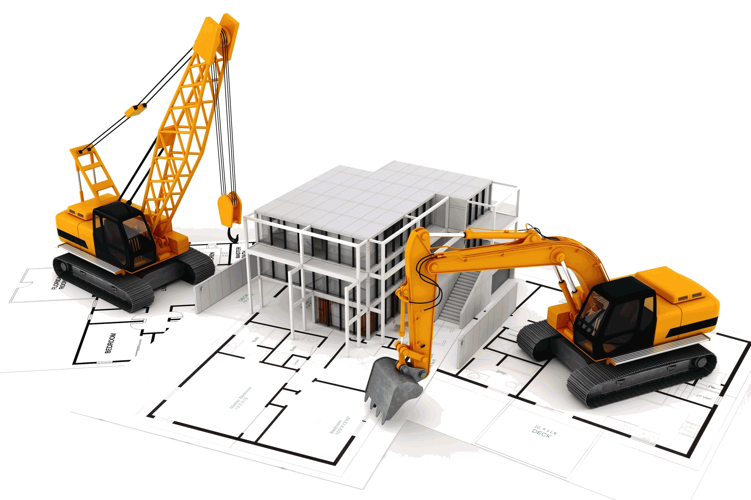 Construction Free Transparent Image HQ PNG Image