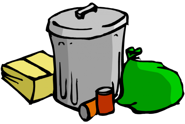 Garbage HQ Image Free PNG PNG Image