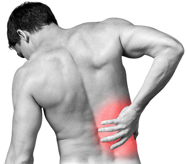 Back Pain Free Transparent Image HQ PNG Image