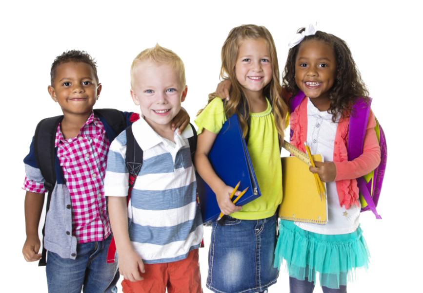 Back To School Kids Download Image PNG Image