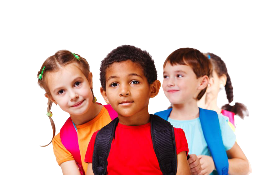 Back To School Kids Image PNG Image