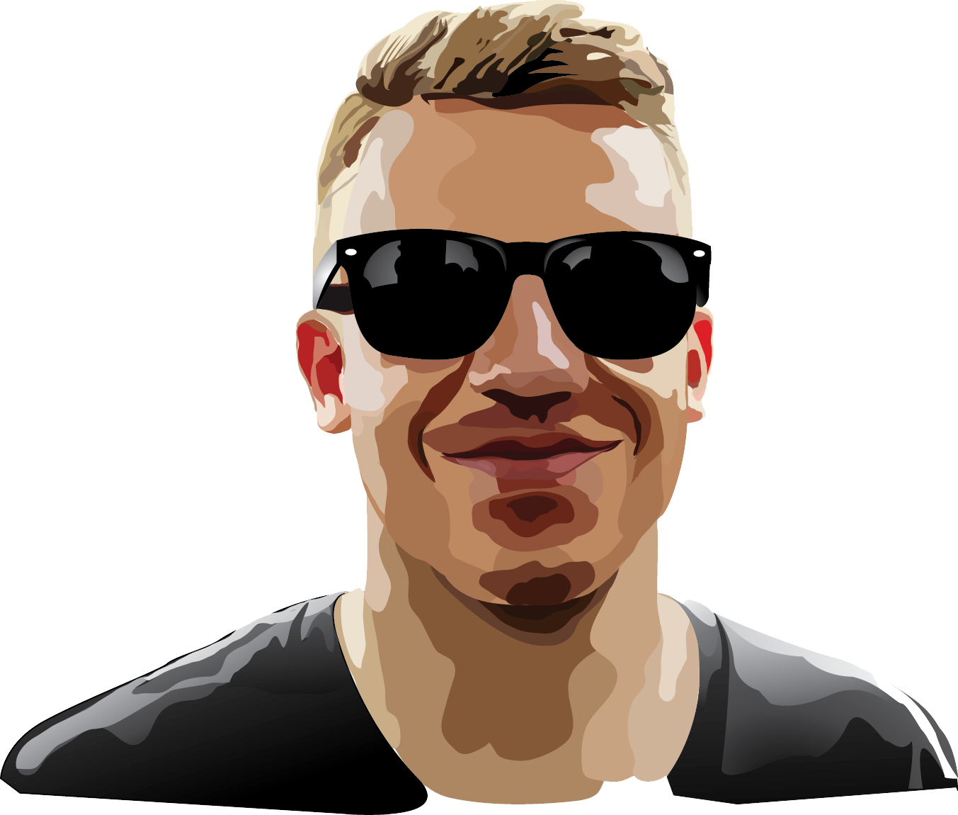 Macklemore Transparent PNG Image