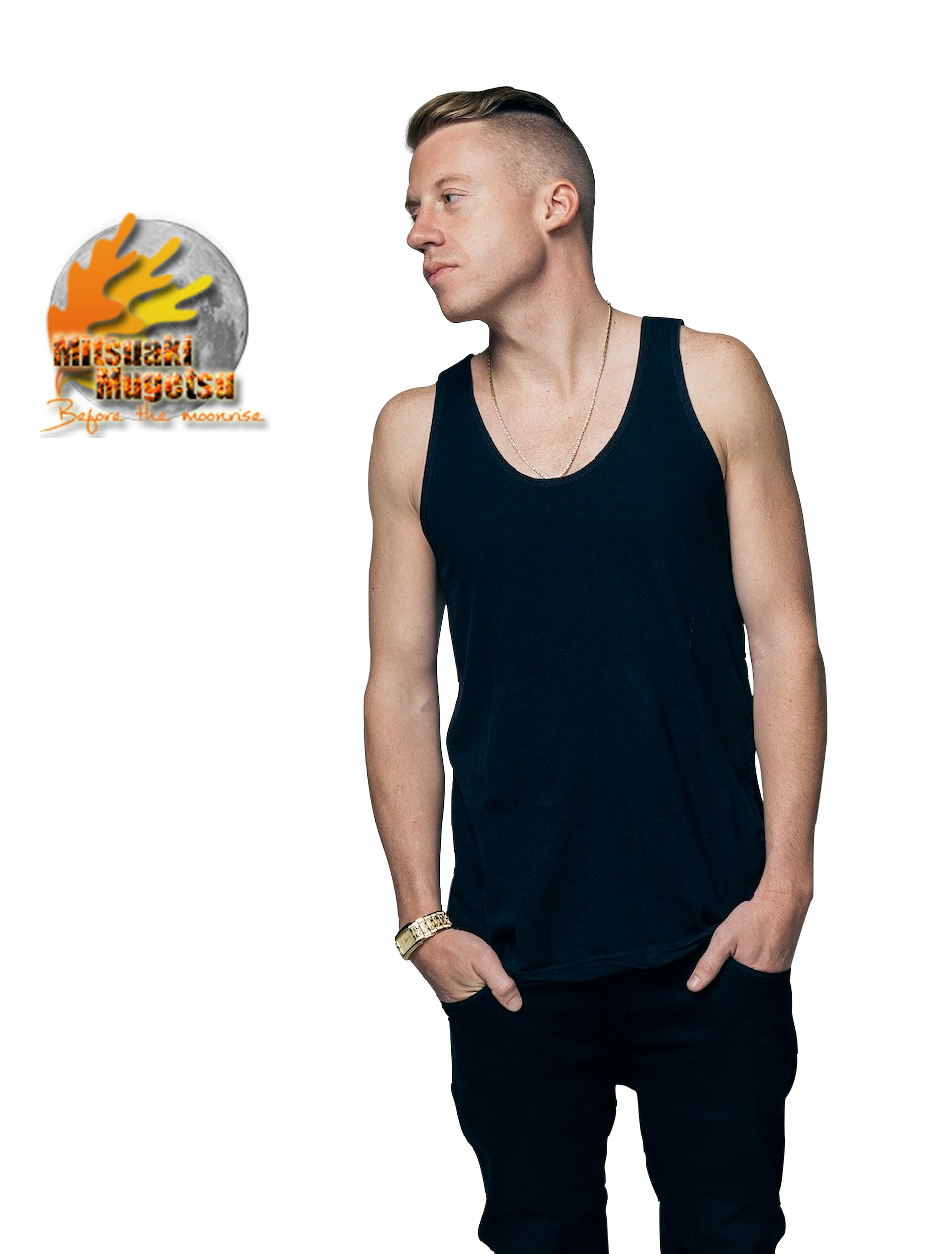 Macklemore Transparent Image PNG Image