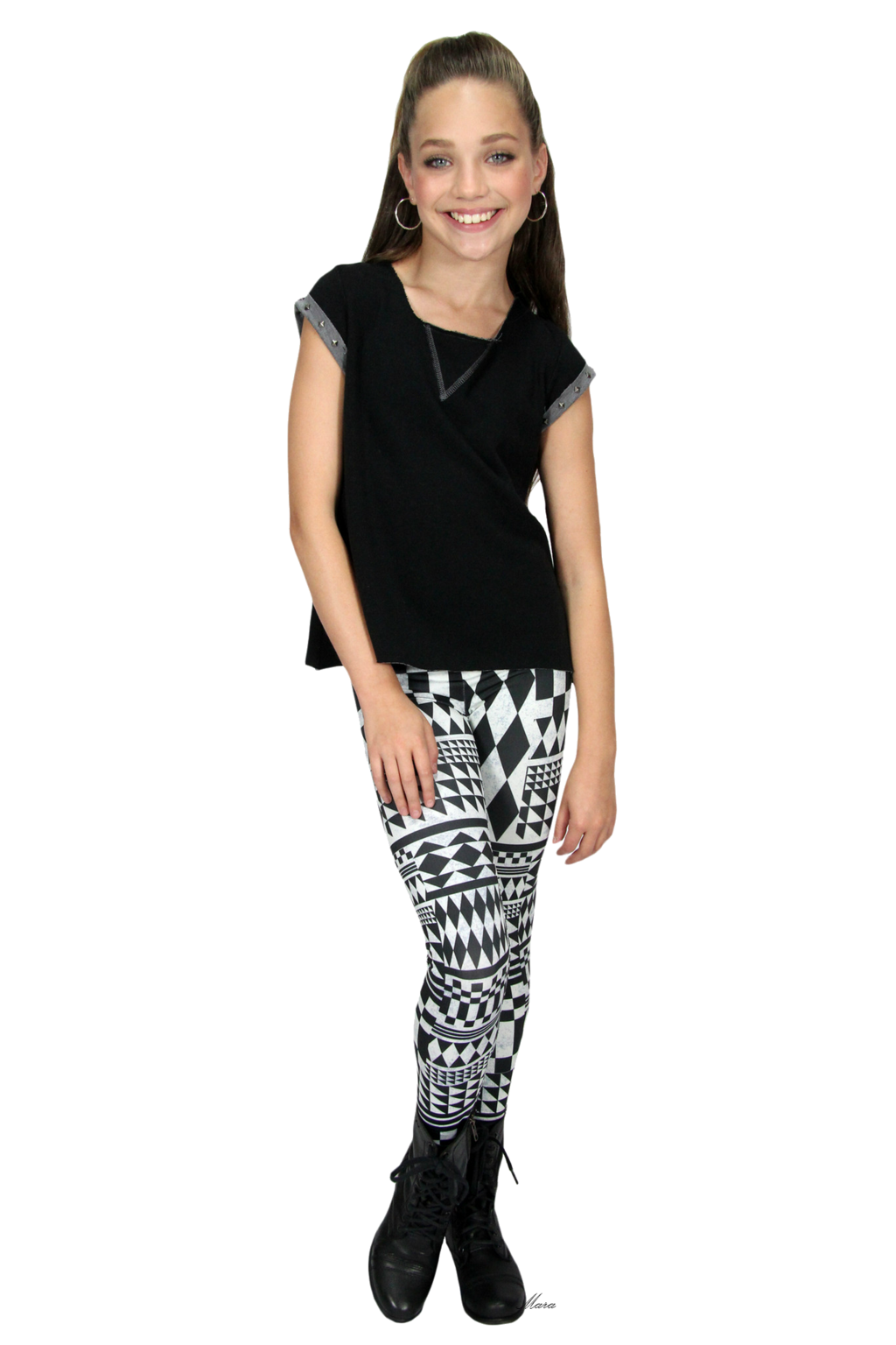 Maddie Ziegler Transparent Image PNG Image