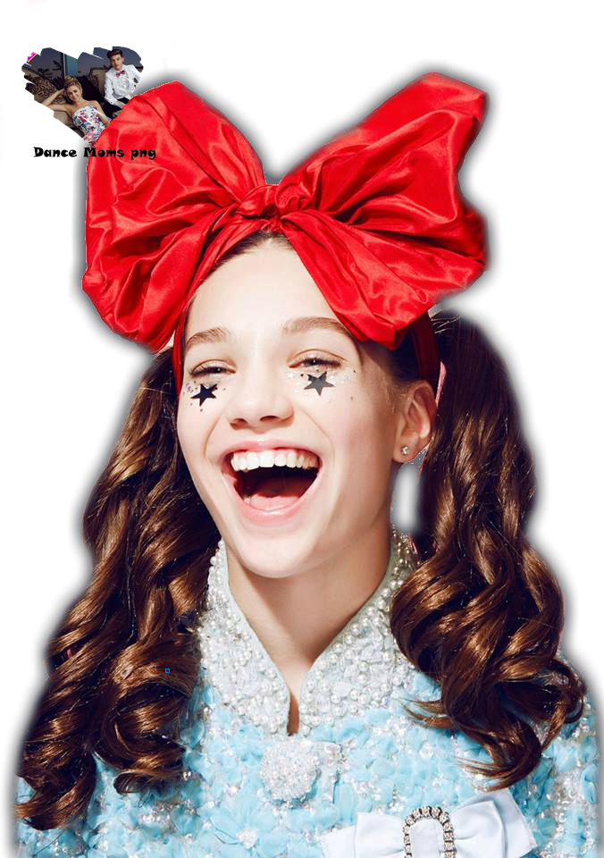 Maddie Ziegler File PNG Image