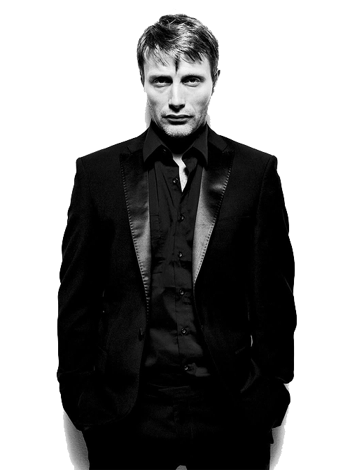 Mads Mikkelsen Clipart PNG Image