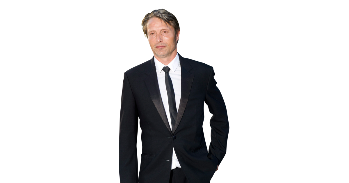 Mads Mikkelsen Photos PNG Image