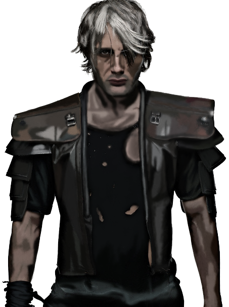 Mads Mikkelsen File PNG Image