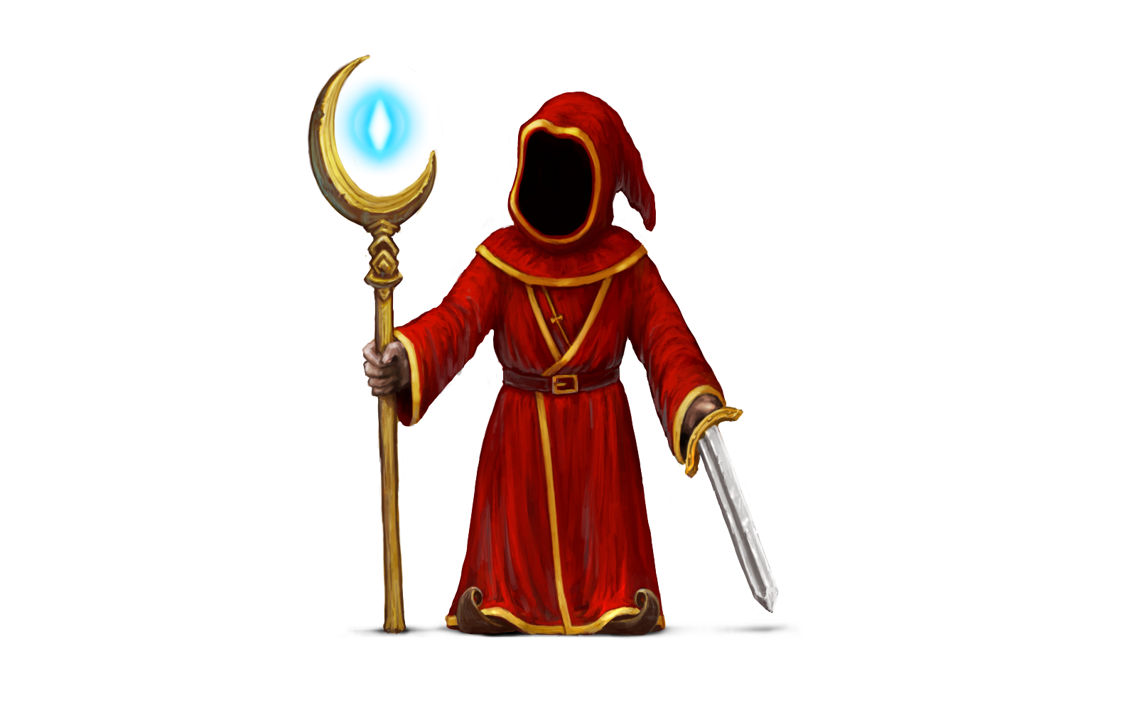 Magicka Clipart PNG Image