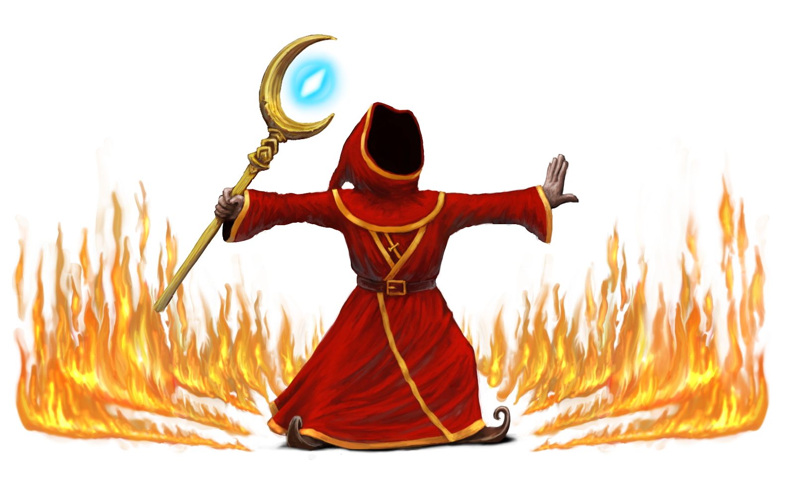 Magicka PNG Image