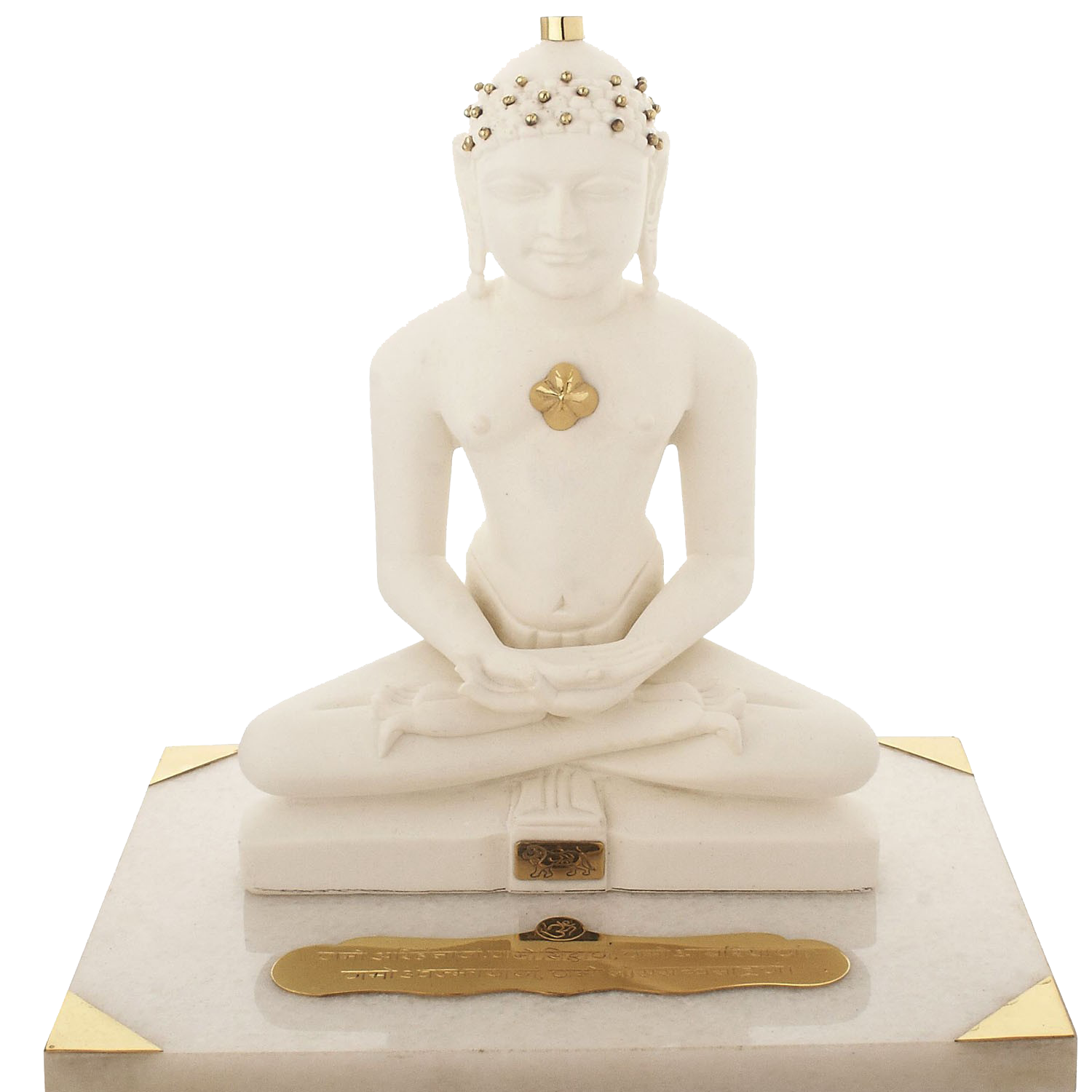 Mahavir Image PNG Image