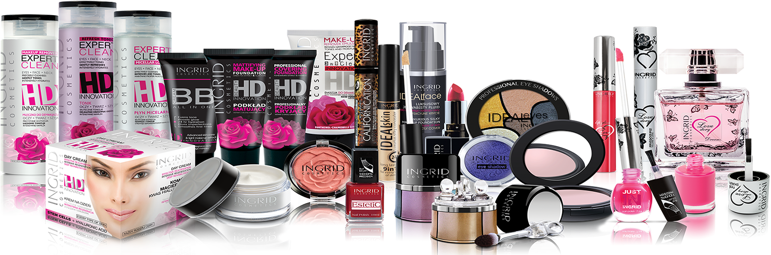 Cosmetics HQ Image Free PNG Image