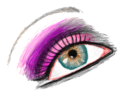 Makeup Clipart PNG Image