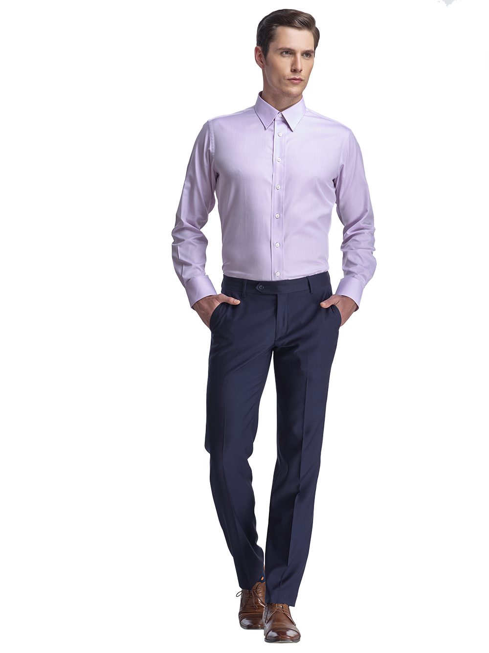 Man Transparent Background PNG Image