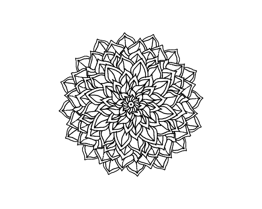 Mandala Tattoos Free Png Image PNG Image