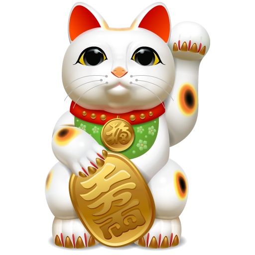 Maneki Neko Photos PNG Image