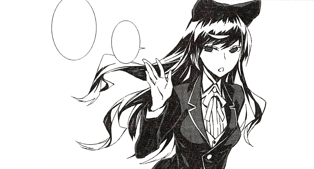 Manga Transparent Background PNG Image