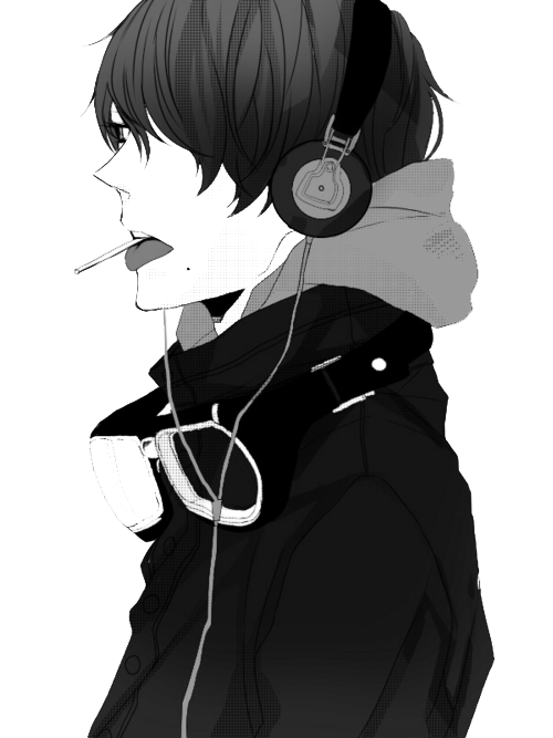 Manga Boy Free Png Image PNG Image